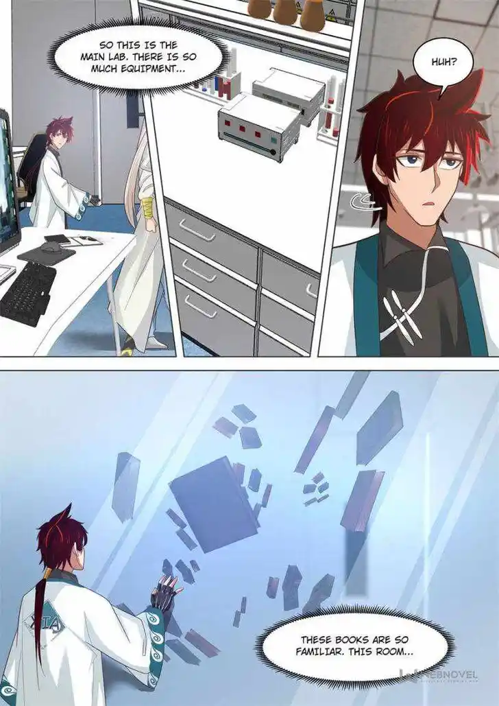 Tribulations of Myriad Clans Ch.252