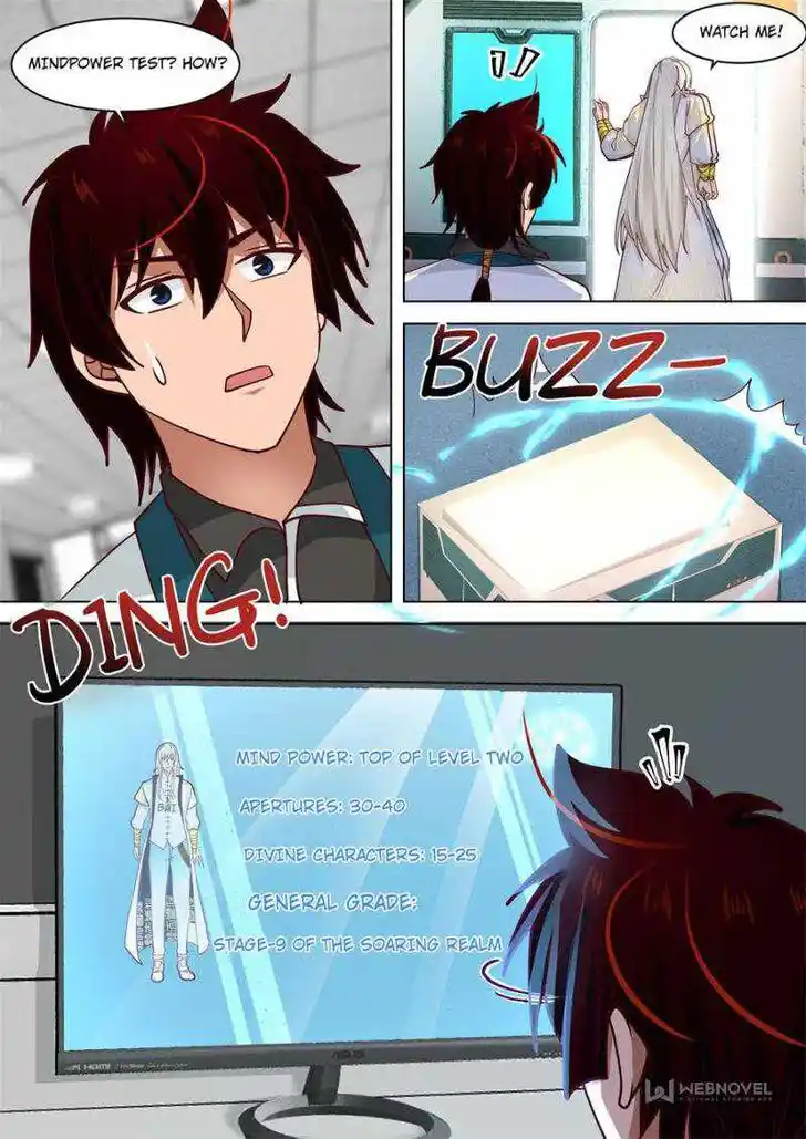 Tribulations of Myriad Clans Ch.253