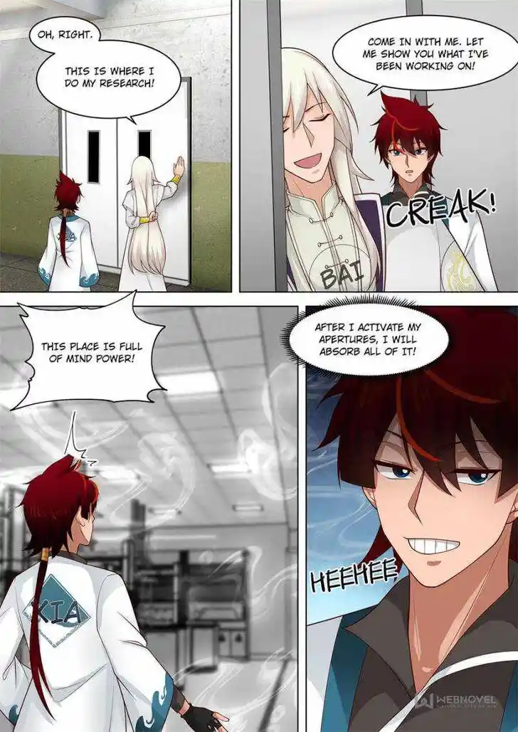 Tribulations of Myriad Clans Ch.253