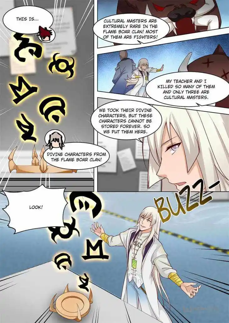 Tribulations of Myriad Clans Ch.253