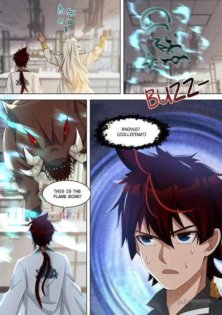 Tribulations of Myriad Clans Ch.254