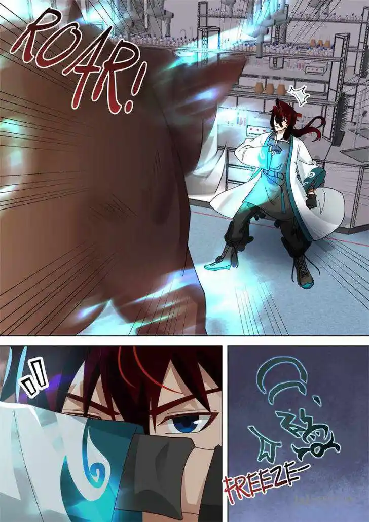 Tribulations of Myriad Clans Ch.254