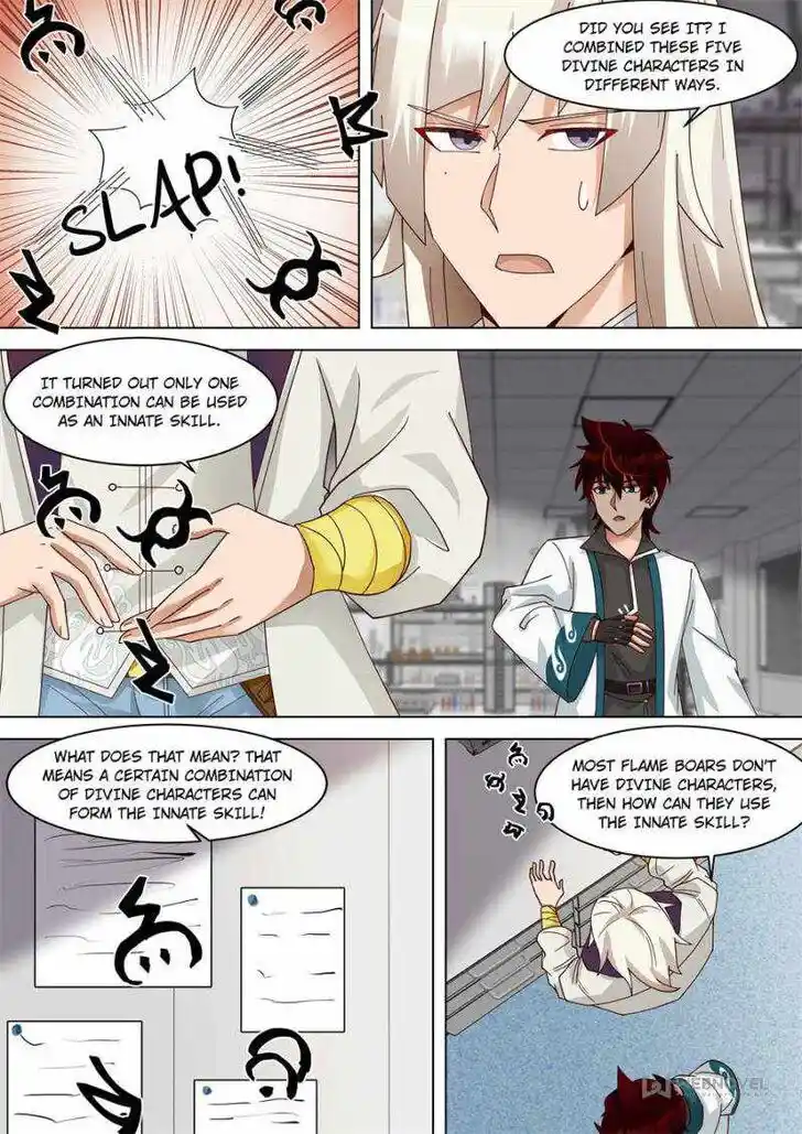 Tribulations of Myriad Clans Ch.254