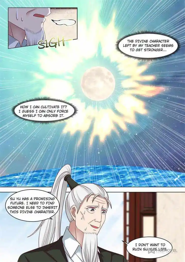 Tribulations of Myriad Clans Ch.254