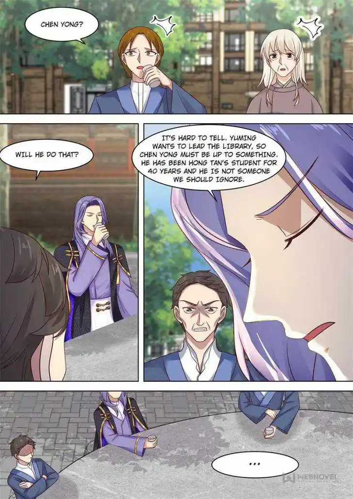 Tribulations of Myriad Clans Ch.254