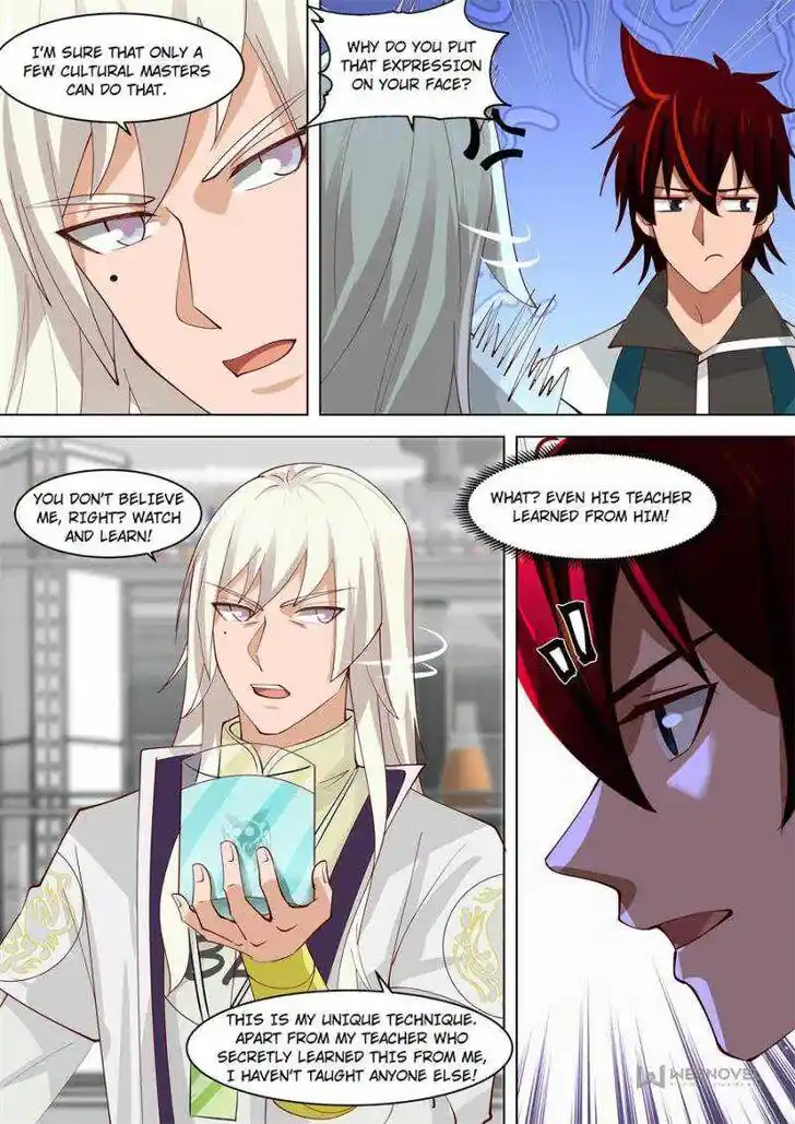 Tribulations of Myriad Clans Ch.255