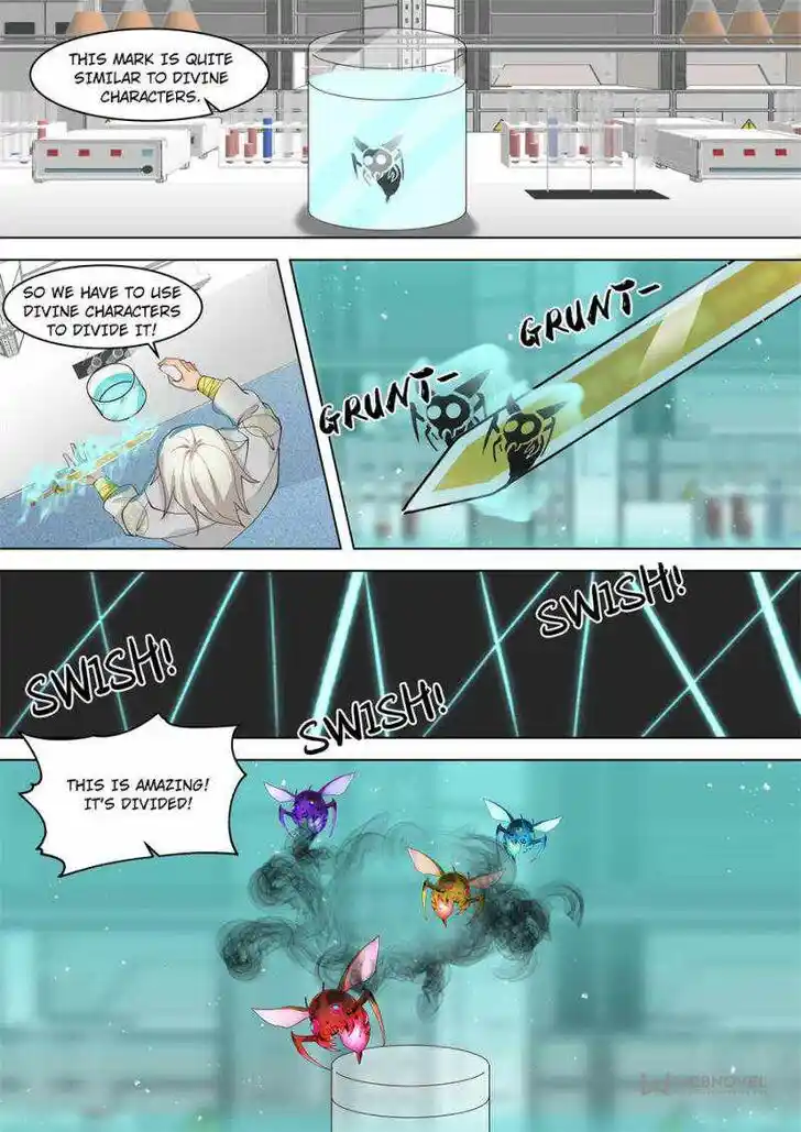 Tribulations of Myriad Clans Ch.255