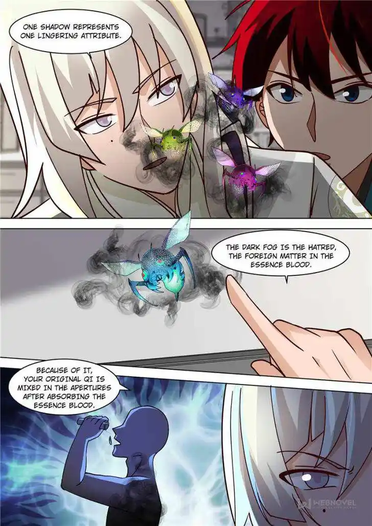 Tribulations of Myriad Clans Ch.256