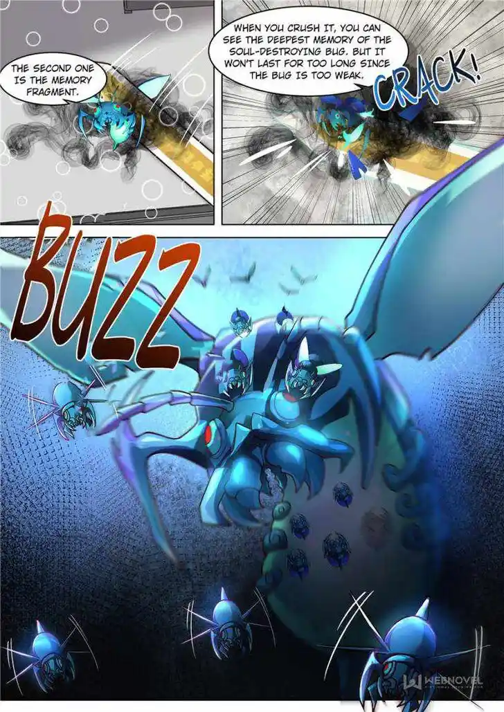 Tribulations of Myriad Clans Ch.256