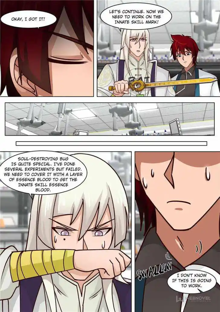 Tribulations of Myriad Clans Ch.256