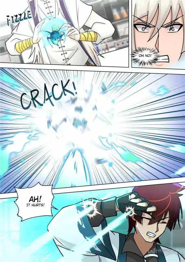 Tribulations of Myriad Clans Ch.256