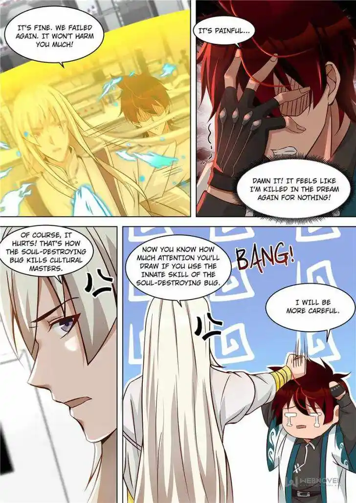 Tribulations of Myriad Clans Ch.256