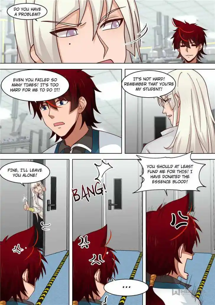 Tribulations of Myriad Clans Ch.256