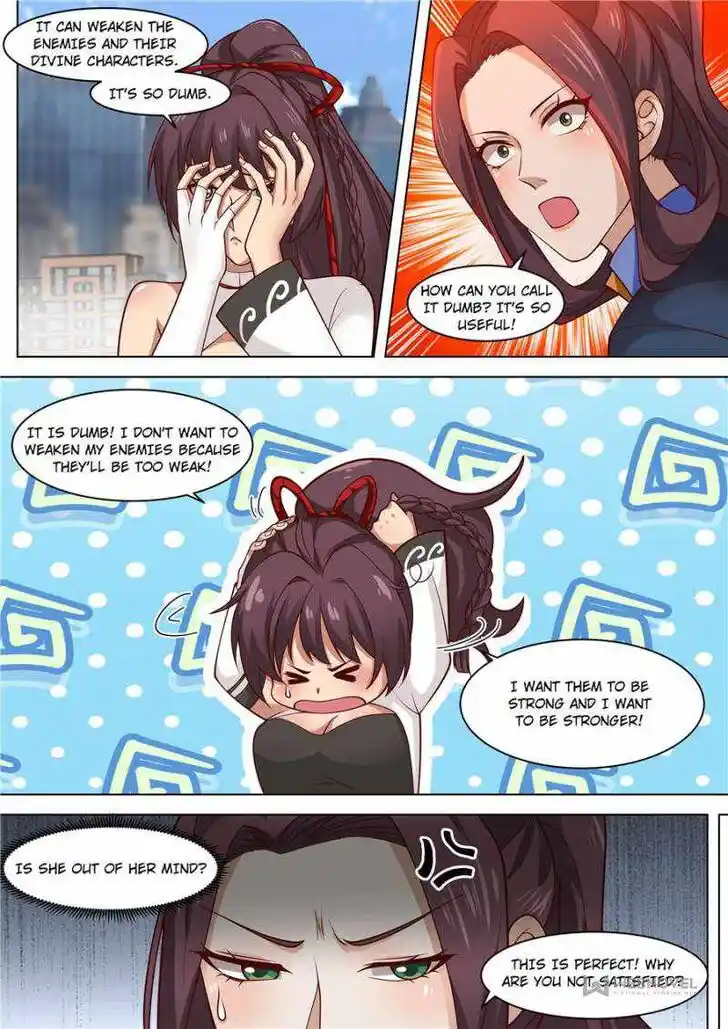 Tribulations of Myriad Clans Ch.259