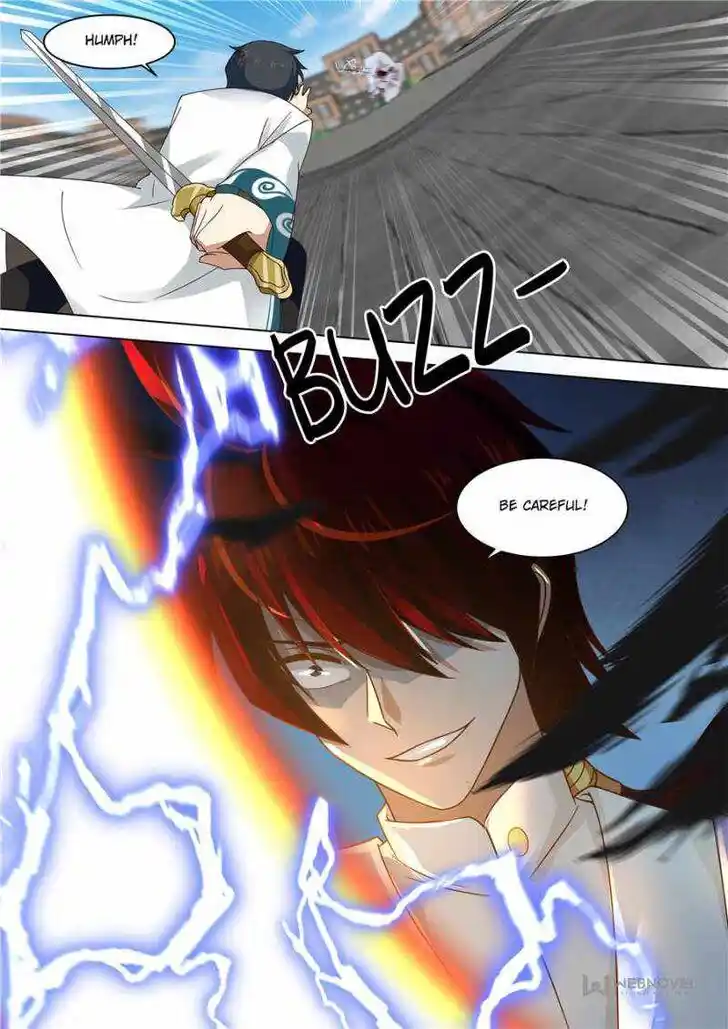 Tribulations of Myriad Clans Ch.260