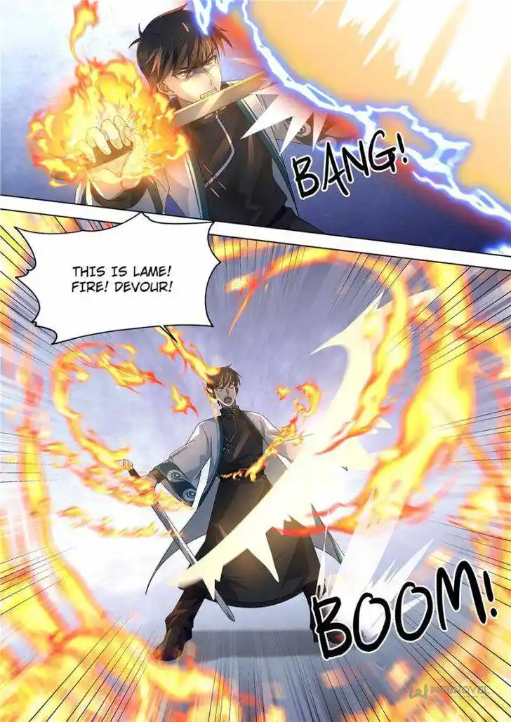 Tribulations of Myriad Clans Ch.260