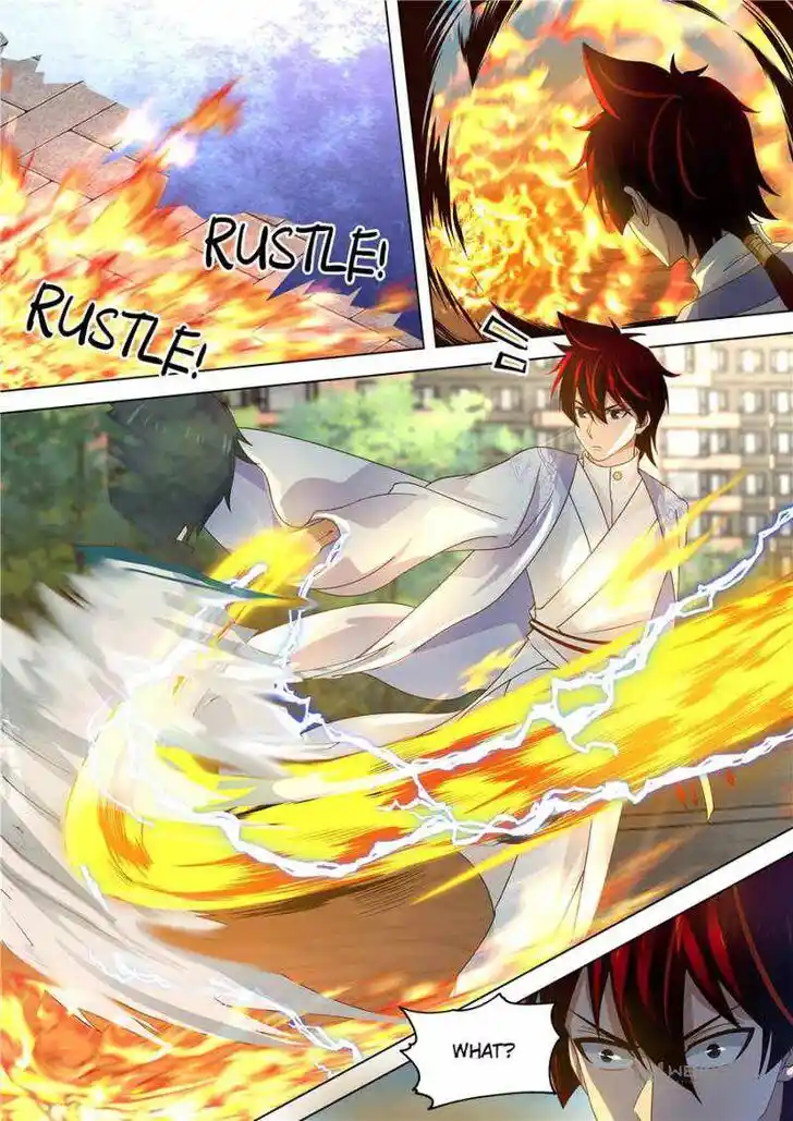 Tribulations of Myriad Clans Ch.260