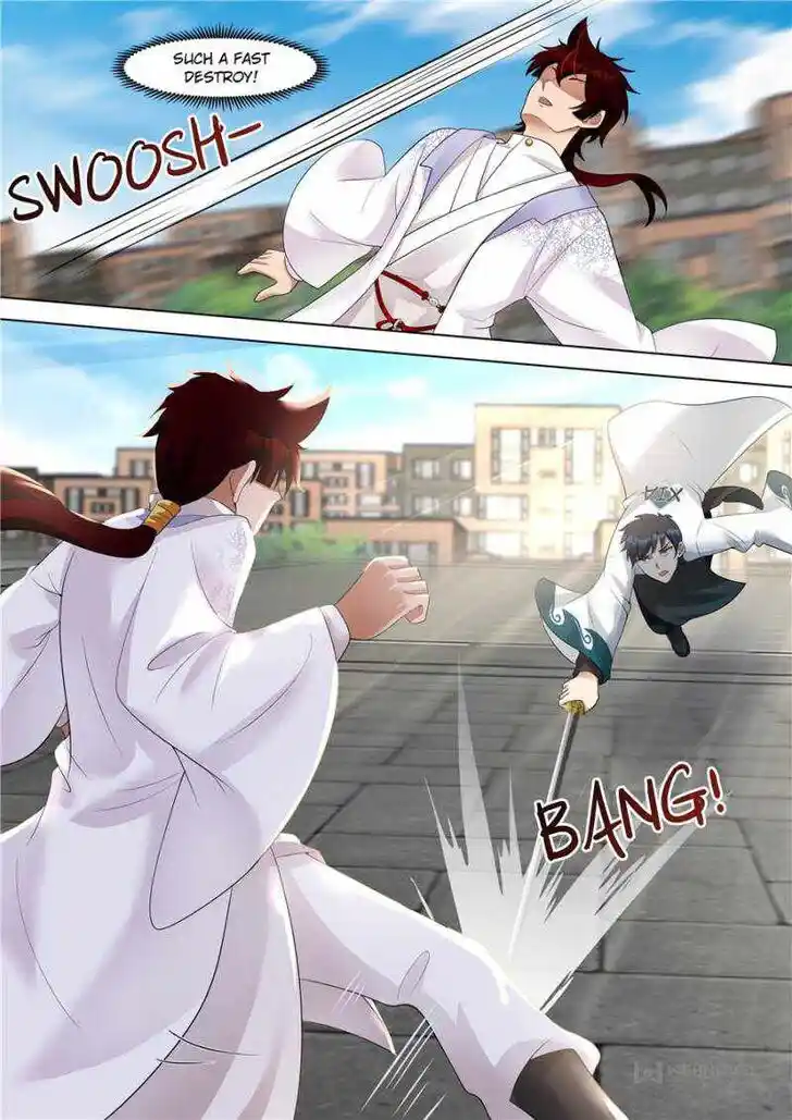 Tribulations of Myriad Clans Ch.260