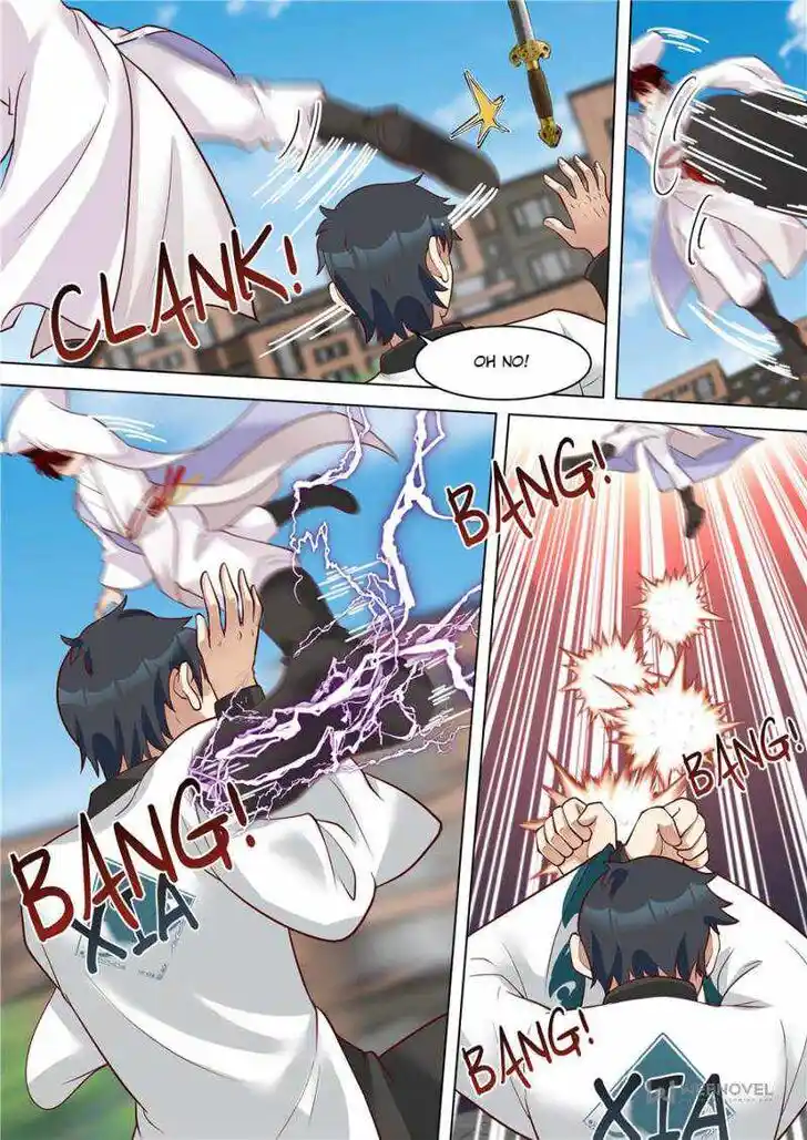 Tribulations of Myriad Clans Ch.260