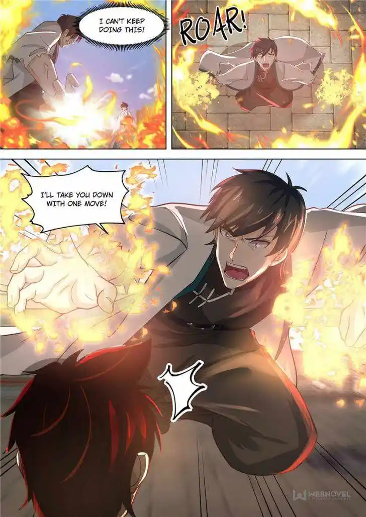 Tribulations of Myriad Clans Ch.260