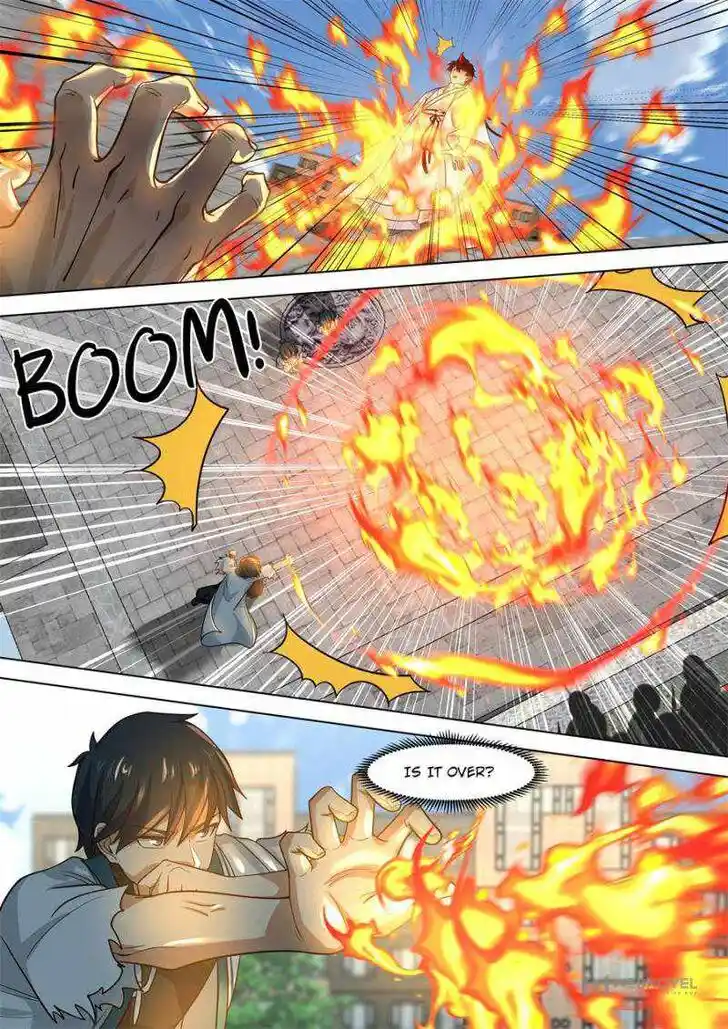 Tribulations of Myriad Clans Ch.261