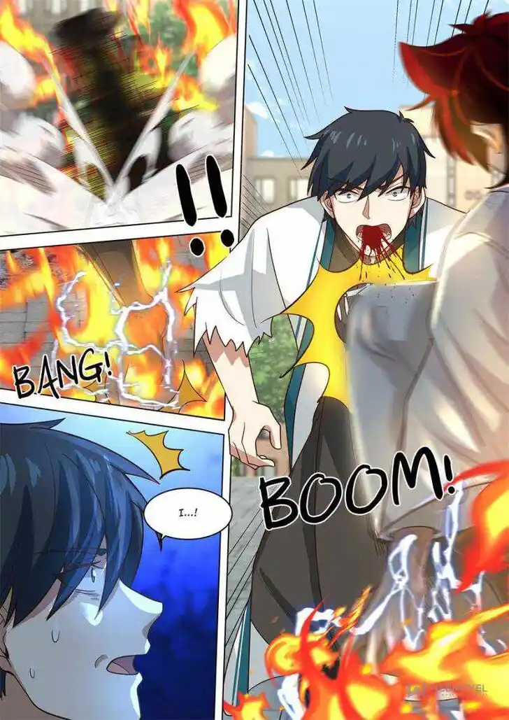 Tribulations of Myriad Clans Ch.261