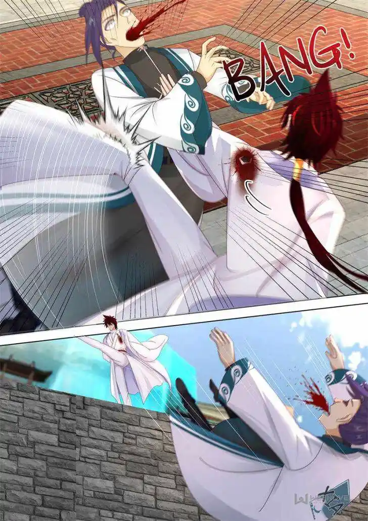 Tribulations of Myriad Clans Ch.261