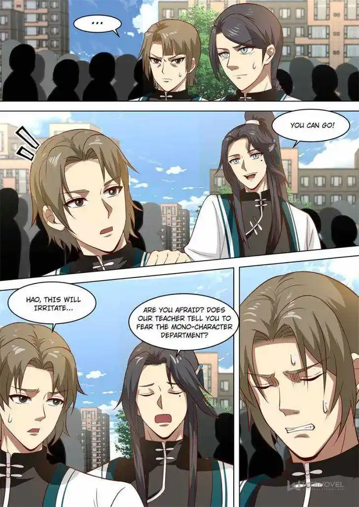 Tribulations of Myriad Clans Ch.262