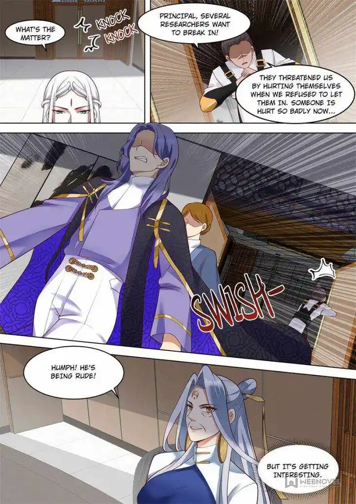 Tribulations of Myriad Clans Ch.262