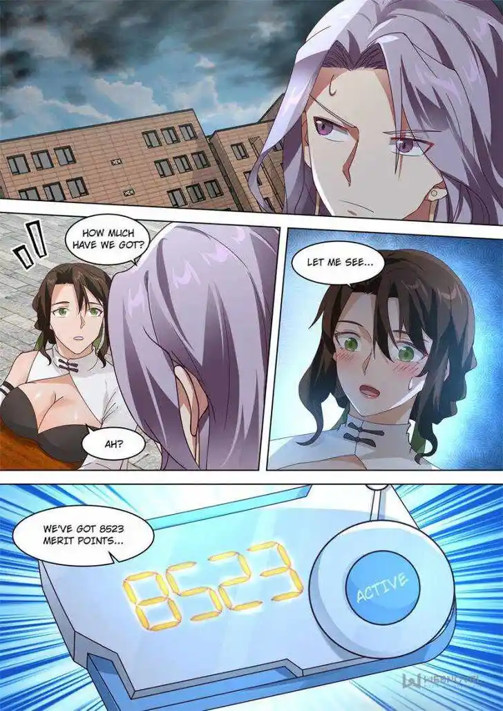 Tribulations of Myriad Clans Ch.263