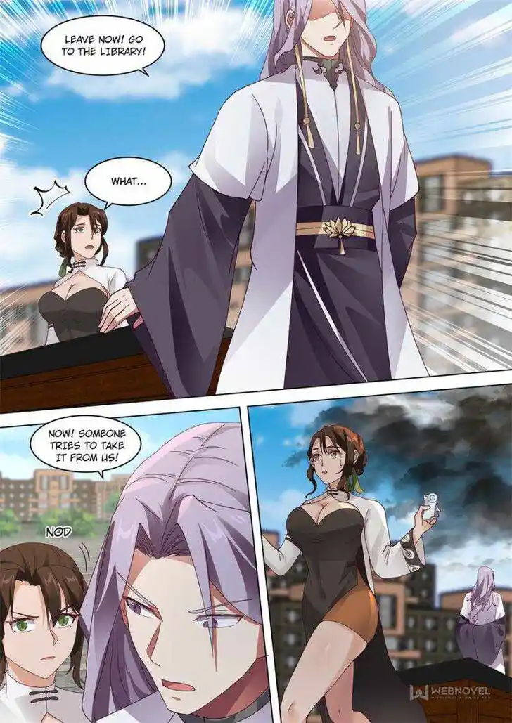 Tribulations of Myriad Clans Ch.263