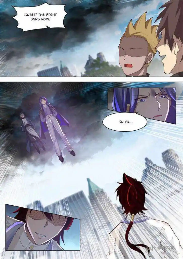 Tribulations of Myriad Clans Ch.263