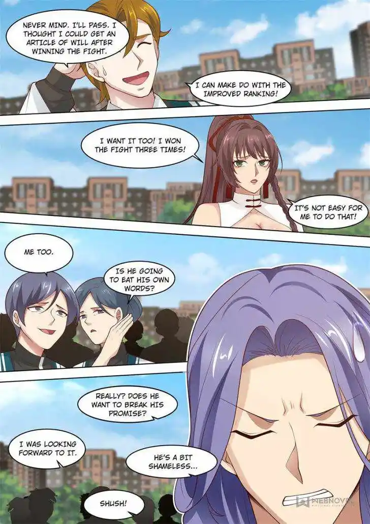 Tribulations of Myriad Clans Ch.263