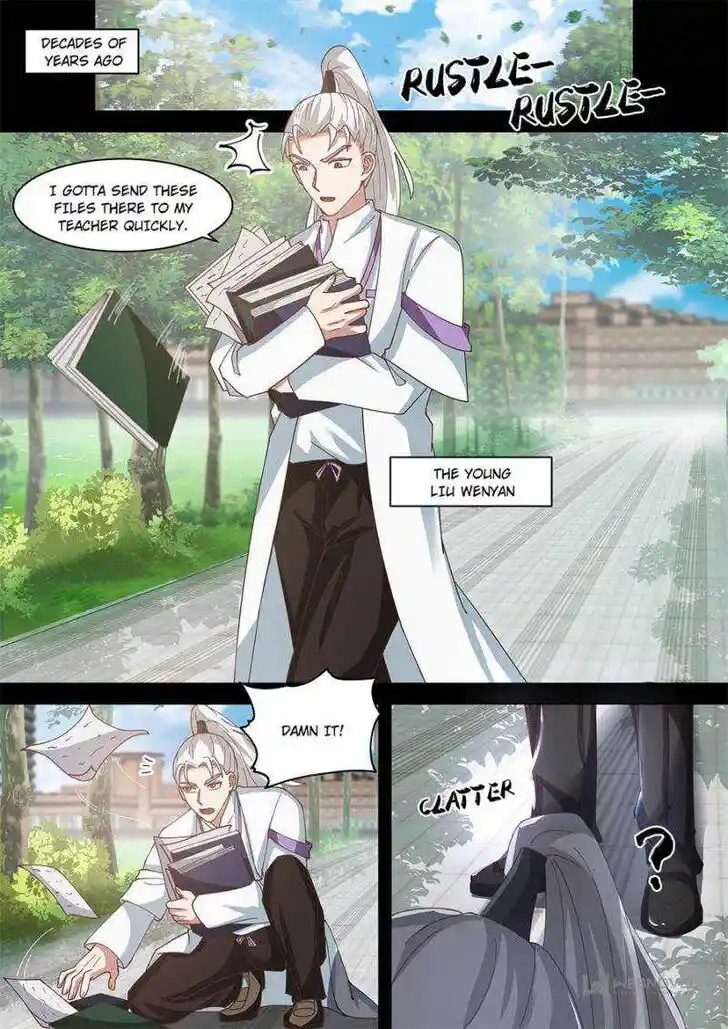 Tribulations of Myriad Clans Ch.267