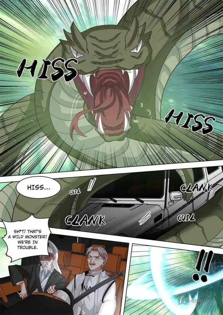 Tribulations of Myriad Clans Ch.267