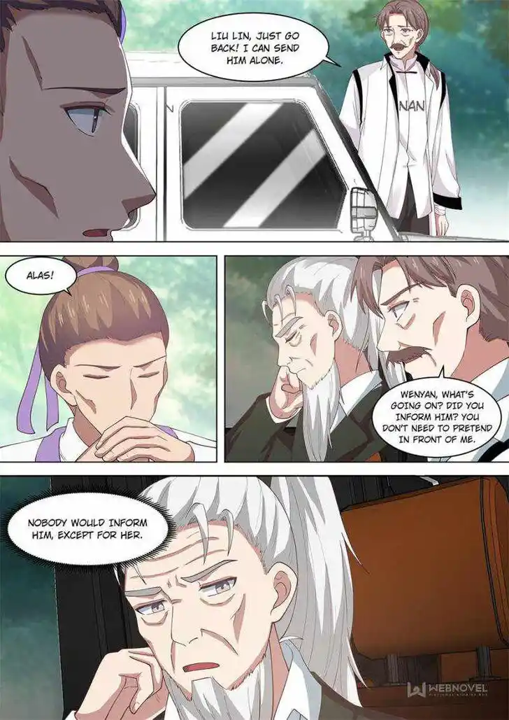 Tribulations of Myriad Clans Ch.267