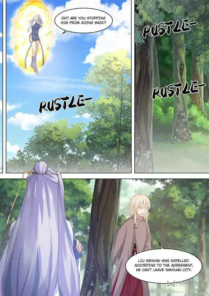 Tribulations of Myriad Clans Ch.267