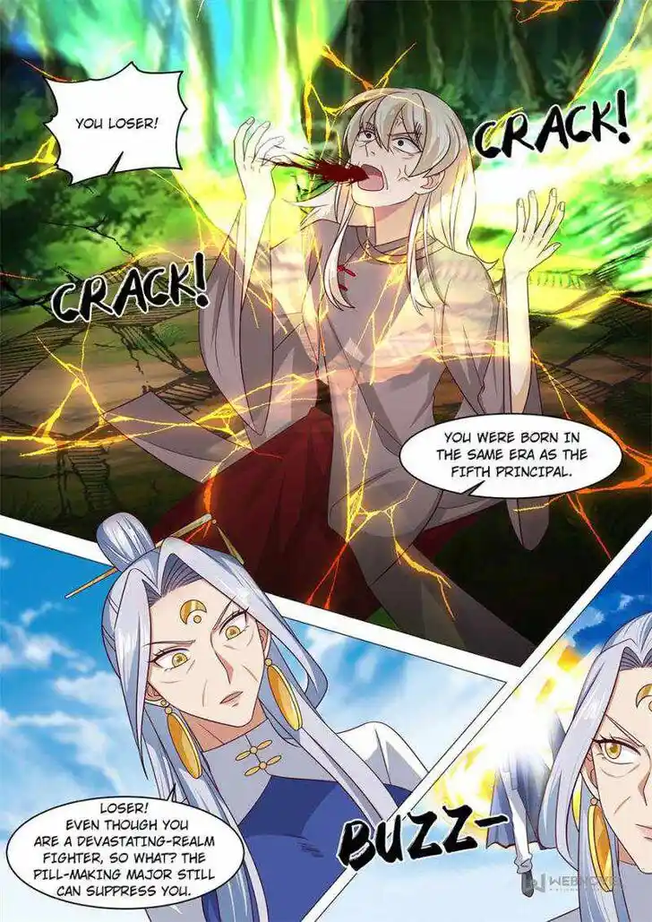 Tribulations of Myriad Clans Ch.268