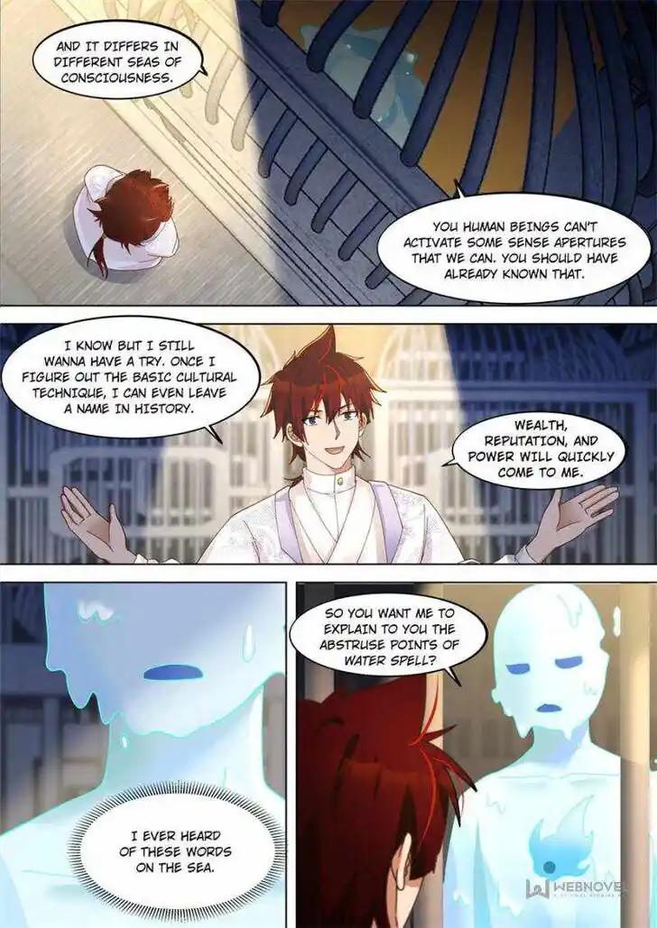 Tribulations of Myriad Clans Ch.269