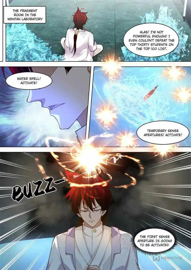 Tribulations of Myriad Clans Ch.270