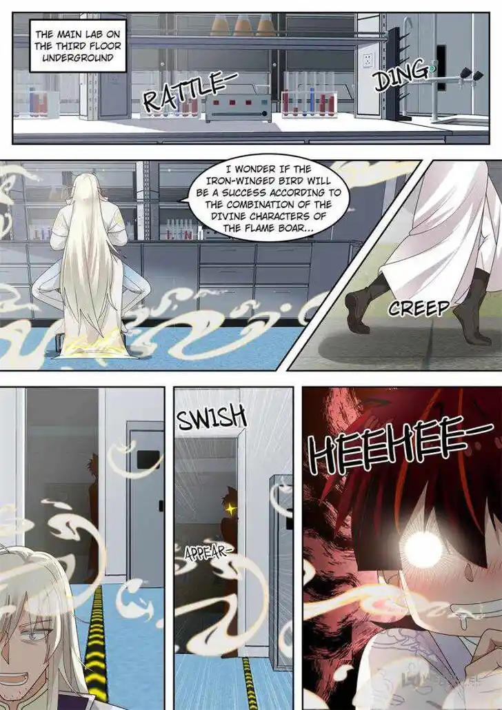 Tribulations of Myriad Clans Ch.271