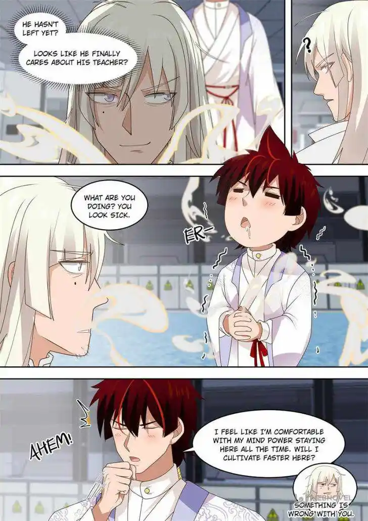 Tribulations of Myriad Clans Ch.271