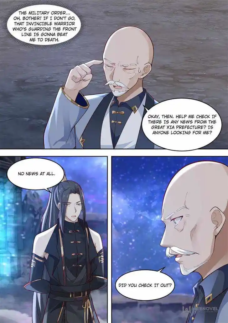 Tribulations of Myriad Clans Ch.271