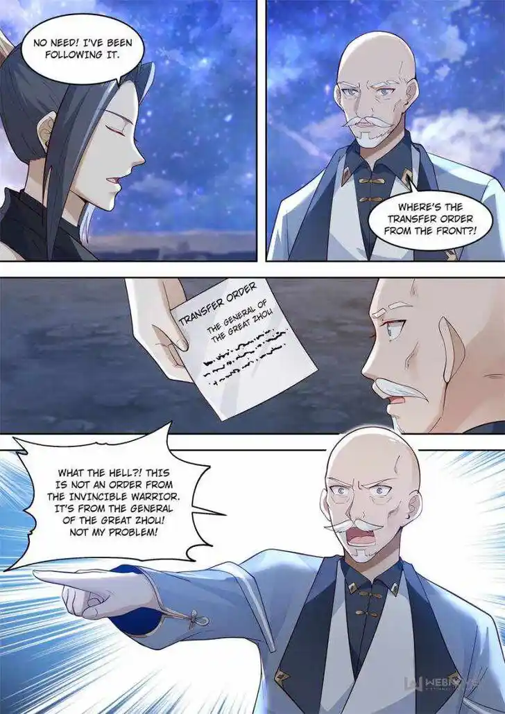 Tribulations of Myriad Clans Ch.271