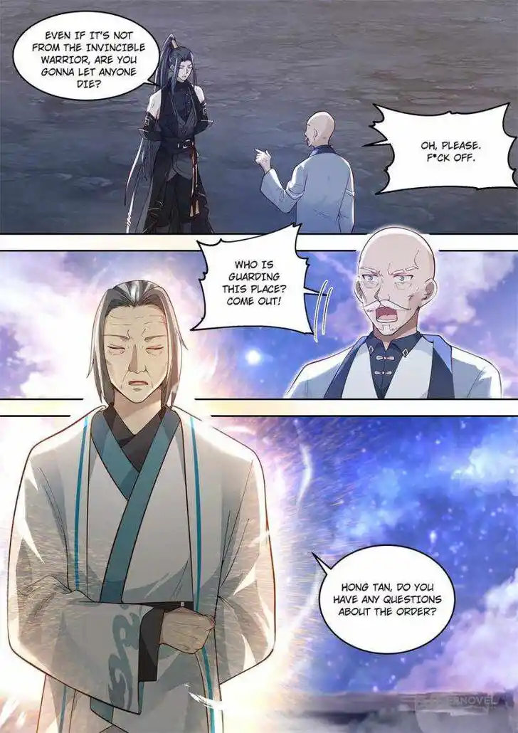 Tribulations of Myriad Clans Ch.271