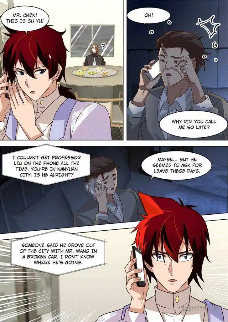 Tribulations of Myriad Clans Ch.273