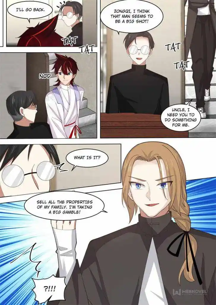 Tribulations of Myriad Clans Ch.273