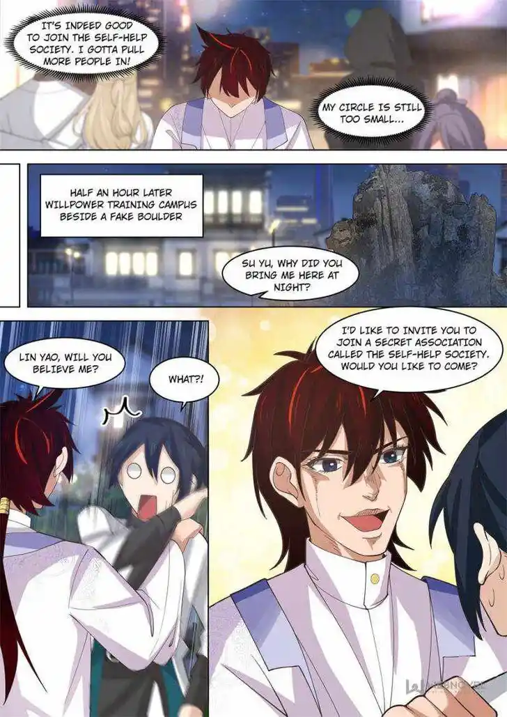 Tribulations of Myriad Clans Ch.273