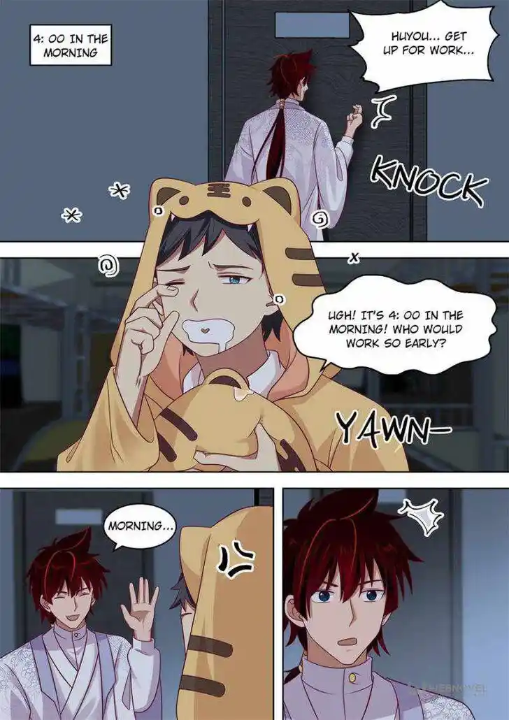 Tribulations of Myriad Clans Ch.274