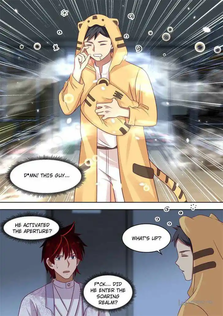 Tribulations of Myriad Clans Ch.274